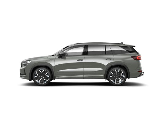 Skoda Kodiaq Sportline Business | Achteruitrijcamera | Crew Protect Assist | Cruise control met speedlimiter ActivLease financial lease