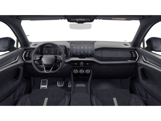 Skoda Kodiaq Sportline Business | Achteruitrijcamera | Crew Protect Assist | Cruise control met speedlimiter ActivLease financial lease