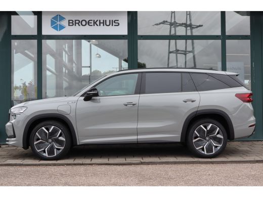 Skoda Kodiaq Sportline Business | Achteruitrijcamera | Crew Protect Assist | Cruise control met speedlimiter ActivLease financial lease