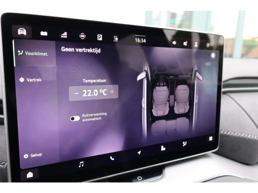 Skoda Kodiaq Sportline Business | Achteruitrijcamera | Crew Protect Assist | Cruise control met speedlimiter ActivLease financial lease
