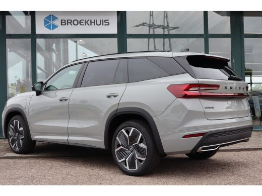 Skoda Kodiaq Sportline Business | Achteruitrijcamera | Crew Protect Assist | Cruise control met speedlimiter ActivLease financial lease
