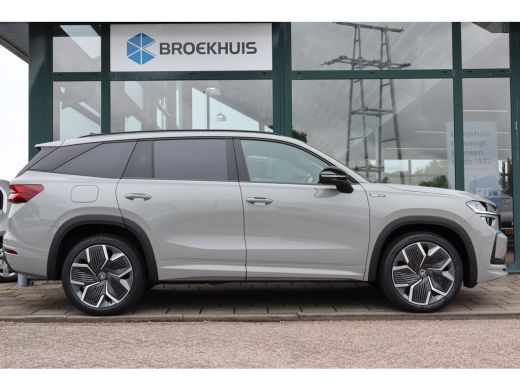 Skoda Kodiaq Sportline Business | Achteruitrijcamera | Crew Protect Assist | Cruise control met speedlimiter ActivLease financial lease