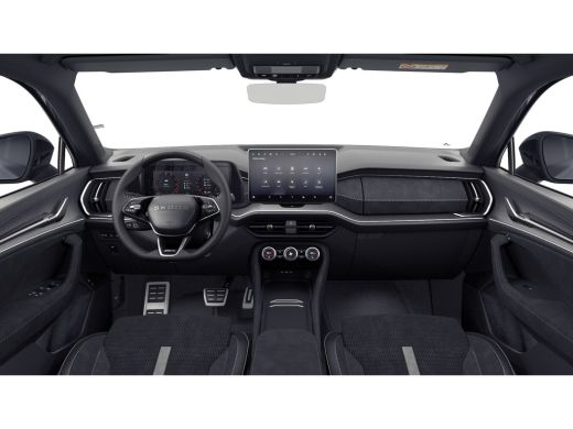 Skoda Kodiaq Sportline Business | Achteruitrijcamera | Crew Protect Assist | Cruise control met speedlimiter ActivLease financial lease