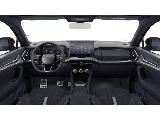 Skoda Kodiaq Sportline Business | Achteruitrijcamera | Crew Protect Assist | Cruise control met speedlimiter ActivLease financial lease