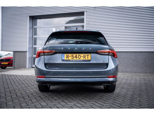 Skoda Octavia Combi 1.5 e-TSI Business Edition | Cruise control adaptief | Keyless entry | LED koplampen ActivLease financial lease