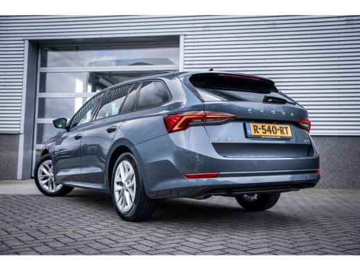 Skoda Octavia Combi 1.5 e-TSI Business Edition | Cruise control adaptief | Keyless entry | LED koplampen ActivLease financial lease