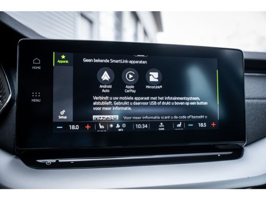 Skoda Octavia Combi 1.5 e-TSI Business Edition | Cruise control adaptief | Keyless entry | LED koplampen ActivLease financial lease