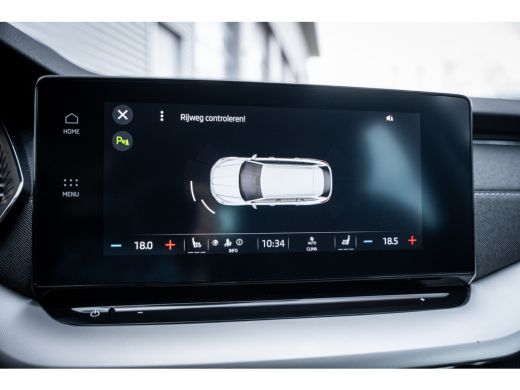 Skoda Octavia Combi 1.5 e-TSI Business Edition | Cruise control adaptief | Keyless entry | LED koplampen ActivLease financial lease