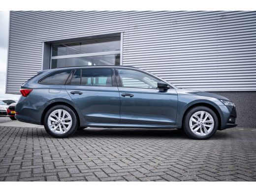 Skoda Octavia Combi 1.5 e-TSI Business Edition | Cruise control adaptief | Keyless entry | LED koplampen ActivLease financial lease