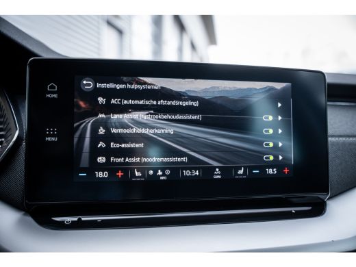 Skoda Octavia Combi 1.5 e-TSI Business Edition | Cruise control adaptief | Keyless entry | LED koplampen ActivLease financial lease