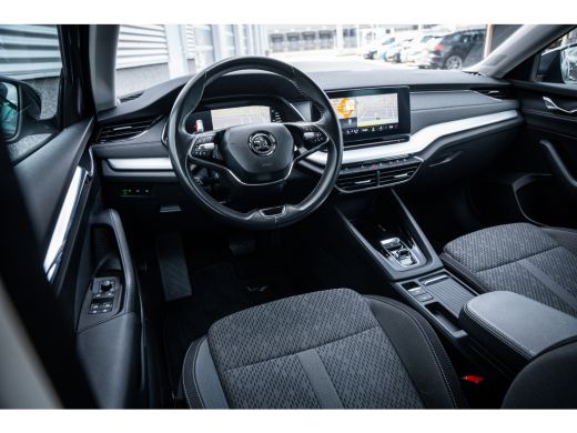 Skoda Octavia Combi 1.5 e-TSI Business Edition | Cruise control adaptief | Keyless entry | LED koplampen ActivLease financial lease