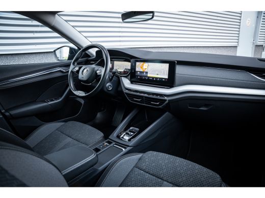 Skoda Octavia Combi 1.5 e-TSI Business Edition | Cruise control adaptief | Keyless entry | LED koplampen ActivLease financial lease