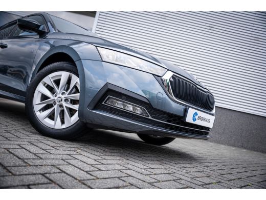 Skoda Octavia Combi 1.5 e-TSI Business Edition | Cruise control adaptief | Keyless entry | LED koplampen ActivLease financial lease
