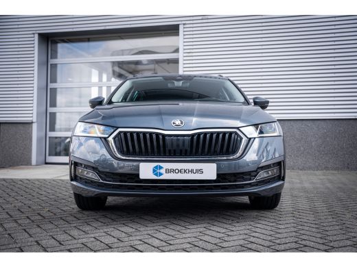Skoda Octavia Combi 1.5 e-TSI Business Edition | Cruise control adaptief | Keyless entry | LED koplampen ActivLease financial lease