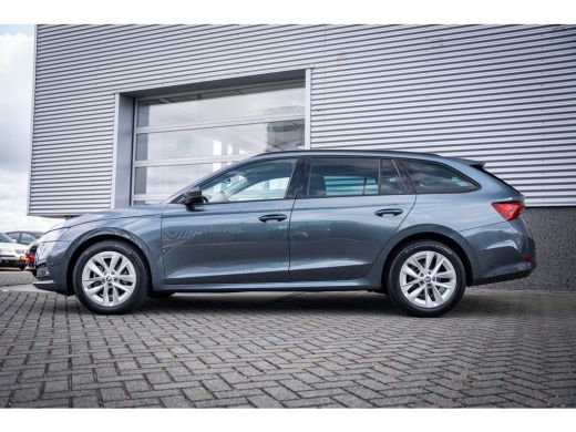 Skoda Octavia Combi 1.5 e-TSI Business Edition | Cruise control adaptief | Keyless entry | LED koplampen ActivLease financial lease