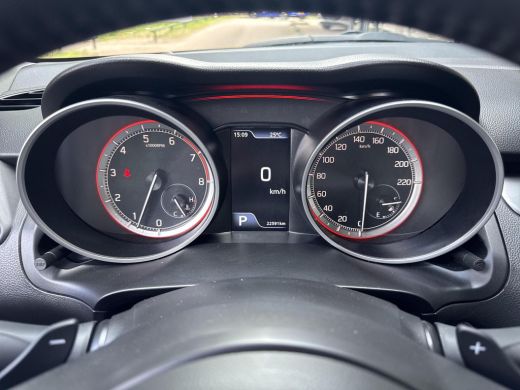 Suzuki Swift 1.2 Style Smart Hybrid GERESERVEERD ActivLease financial lease