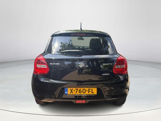 Suzuki Swift 1.2 Style Smart Hybrid GERESERVEERD ActivLease financial lease