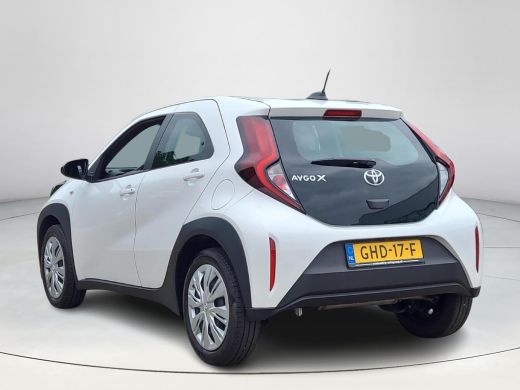 Toyota Aygo X 1.0 VVT-i MT Play | Apple CarPlay | Adaptive Cruise | Rijklaarprijs incl. garantie | ActivLease financial lease