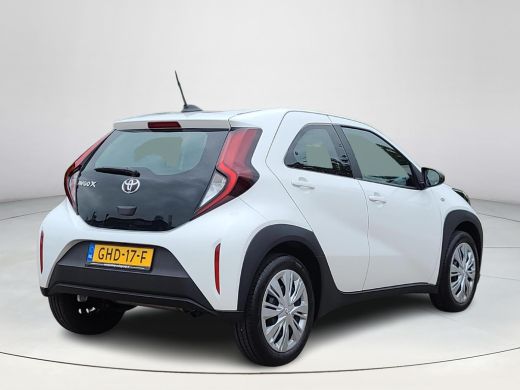 Toyota Aygo X 1.0 VVT-i MT Play | Apple CarPlay | Adaptive Cruise | Rijklaarprijs incl. garantie | ActivLease financial lease