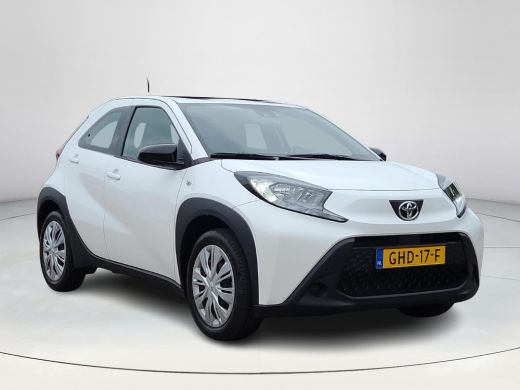 Toyota Aygo X 1.0 VVT-i MT Play | Apple CarPlay | Adaptive Cruise | Rijklaarprijs incl. garantie | ActivLease financial lease