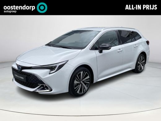 Toyota Corolla Touring Sports Hybrid 140 Dynamic **NIEUWE AUTO/ DIRECT LEVERBAAR** Toyota Corolla Touring Sports Hybrid 140 Dynamic **NIEUWE AUTO/ DIRECT LEVERBAAR**
