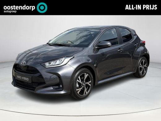 Toyota Yaris 1.5 Hybrid 115 Dynamic **NIEUWE AUTO/ DIRECT LEVERBAAR** Toyota Yaris 1.5 Hybrid 115 Dynamic **NIEUWE AUTO/ DIRECT LEVERBAAR**