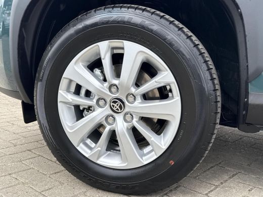 Toyota Yaris Cross 1.5 Hybrid 115 Active **NIEUWE AUTO/ FOREST GREEN/ DIRECT LEVERBAAR** ActivLease financial lease