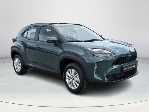 Toyota Yaris Cross 1.5 Hybrid 115 Active **NIEUWE AUTO/ FOREST GREEN/ DIRECT LEVERBAAR** ActivLease financial lease