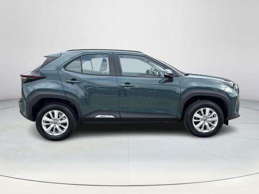 Toyota Yaris Cross 1.5 Hybrid 115 Active **NIEUWE AUTO/ FOREST GREEN/ DIRECT LEVERBAAR** ActivLease financial lease