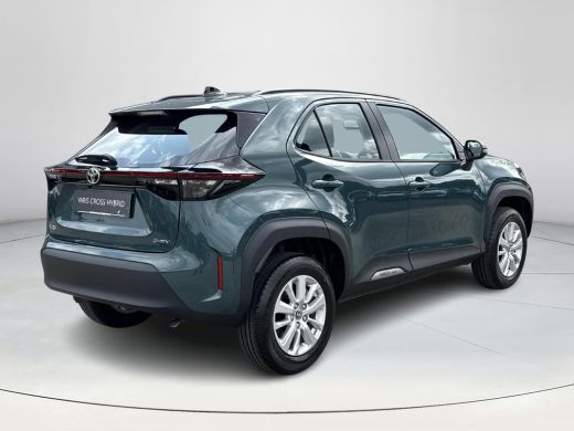 Toyota Yaris Cross 1.5 Hybrid 115 Active **NIEUWE AUTO/ FOREST GREEN/ DIRECT LEVERBAAR** ActivLease financial lease