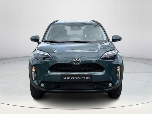 Toyota Yaris Cross 1.5 Hybrid 115 Active **NIEUWE AUTO/ FOREST GREEN/ DIRECT LEVERBAAR** ActivLease financial lease