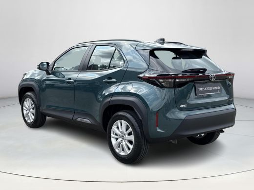 Toyota Yaris Cross 1.5 Hybrid 115 Active **NIEUWE AUTO/ FOREST GREEN/ DIRECT LEVERBAAR** ActivLease financial lease