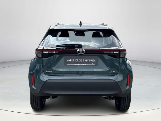Toyota Yaris Cross 1.5 Hybrid 115 Active **NIEUWE AUTO/ FOREST GREEN/ DIRECT LEVERBAAR** ActivLease financial lease