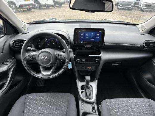Toyota Yaris Cross 1.5 Hybrid 115 Active **NIEUWE AUTO/ FOREST GREEN/ DIRECT LEVERBAAR** ActivLease financial lease