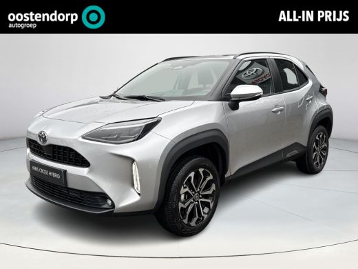 Toyota Yaris Cross 1.5 Hybrid 115 Dynamic **COMFORT PACK/ NIEUWE AUTO/ DIRECT LEVERBAAR** Toyota Yaris Cross 1.5 Hybrid 115 Dynamic **COMFORT PACK/ NIEUWE AUTO/ DIRECT LEVERBAAR**