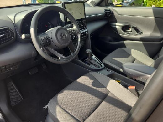 Toyota Yaris Cross 1.5 Hybrid 115 First Edition | Apple CarPlay | Parkeersensoren | Rijklaarprijs incl. garantie | ActivLease financial lease