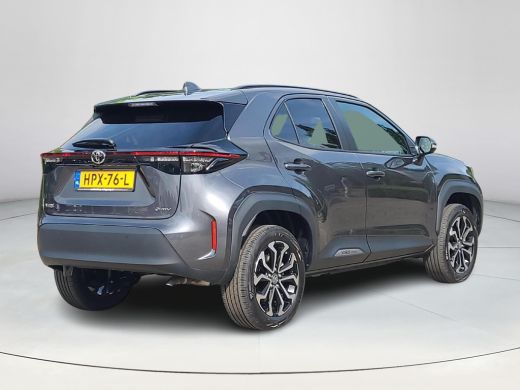 Toyota Yaris Cross 1.5 Hybrid 115 First Edition | Apple CarPlay | Parkeersensoren | Rijklaarprijs incl. garantie | ActivLease financial lease