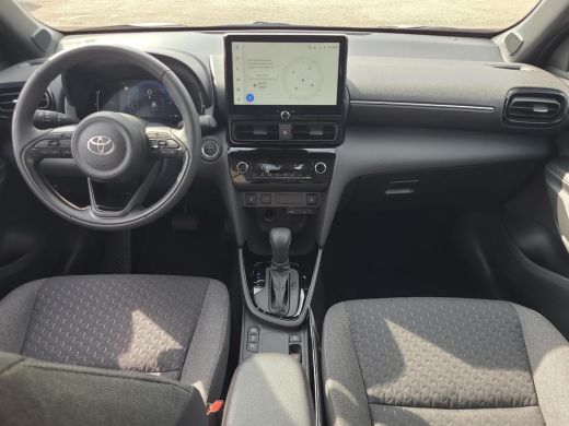 Toyota Yaris Cross 1.5 Hybrid 115 First Edition | Apple CarPlay | Parkeersensoren | Rijklaarprijs incl. garantie | ActivLease financial lease