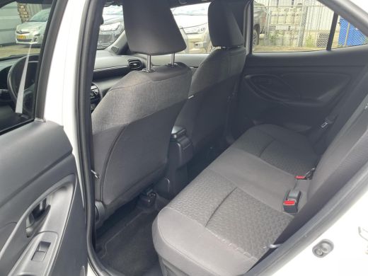 Toyota Yaris Cross 1.5 Hybrid Dynamic ActivLease financial lease