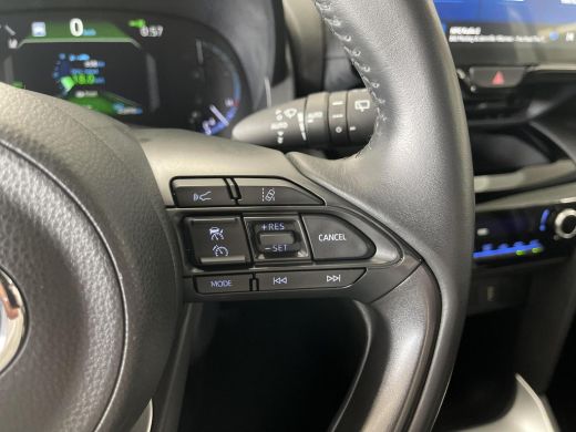 Toyota Yaris Cross 1.5 Hybrid Dynamic ActivLease financial lease