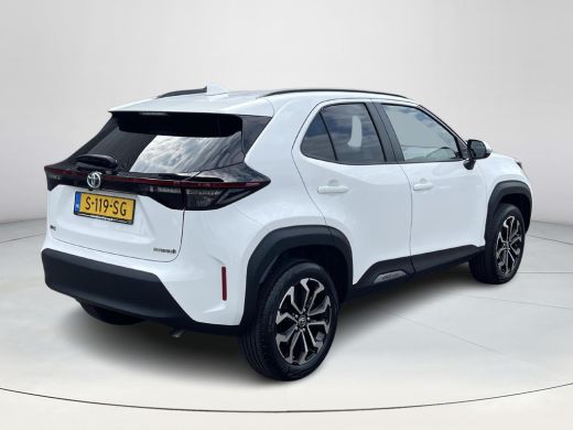 Toyota Yaris Cross 1.5 Hybrid Dynamic ActivLease financial lease
