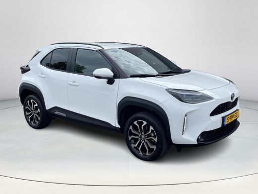 Toyota Yaris Cross 1.5 Hybrid Dynamic ActivLease financial lease