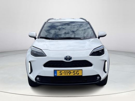 Toyota Yaris Cross 1.5 Hybrid Dynamic ActivLease financial lease