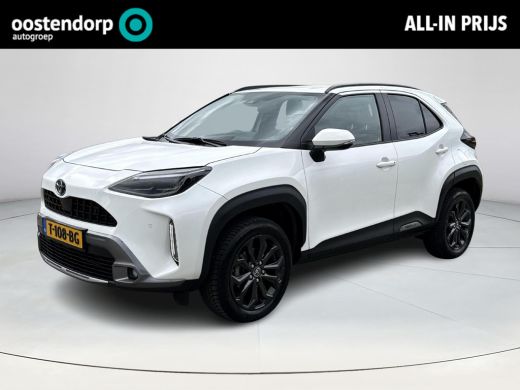 Toyota Yaris Cross 1.5 Hybrid Explore **STOELVERWARMING/ ADAPTIEF CRUISE CONTROL/ KEYLESS/ 36 MAANDEN GARANTIE** Toyota Yaris Cross 1.5 Hybrid Explore **STOELVERWARMING/ ADAPTIEF CRUISE CONTROL/ KEYLESS/ 36 MAANDEN GARANTIE**
