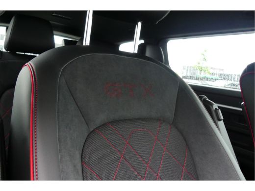 Volkswagen ID. Buzz | GTX | 7 persoons | 4MOTION | Camera | ACC | LED Matrix | LMV 20" | Carplay | ActivLease financial lease