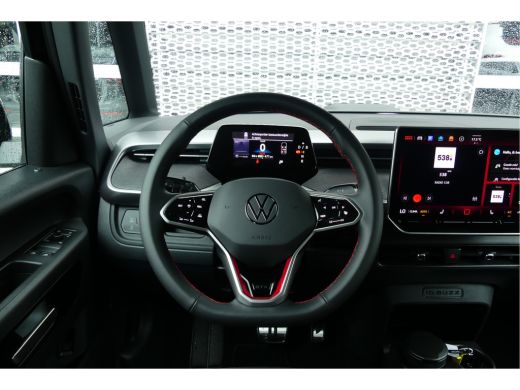 Volkswagen ID. Buzz | GTX | 7 persoons | 4MOTION | Camera | ACC | LED Matrix | LMV 20" | Carplay | ActivLease financial lease