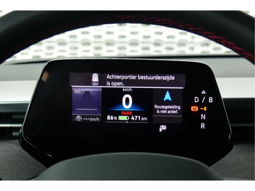 Volkswagen ID. Buzz | GTX | 7 persoons | 4MOTION | Camera | ACC | LED Matrix | LMV 20" | Carplay | ActivLease financial lease
