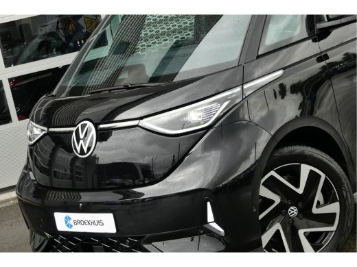 Volkswagen ID. Buzz | GTX | 7 persoons | 4MOTION | Camera | ACC | LED Matrix | LMV 20" | Carplay | ActivLease financial lease