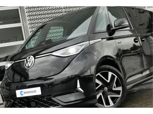 Volkswagen ID. Buzz | GTX | 7 persoons | 4MOTION | Camera | ACC | LED Matrix | LMV 20" | Carplay | ActivLease financial lease