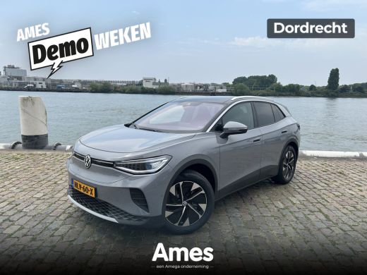 Volkswagen ID.4 Pro Business 77 kWh | Panoramadak | Interieur Top-Sport Pakket Plus | Multimedia Pakket Plus Volkswagen ID.4 Pro Business 77 kWh | Panoramadak | Interieur Top-Sport Pakket Plus | Multimedia Pakket Plus